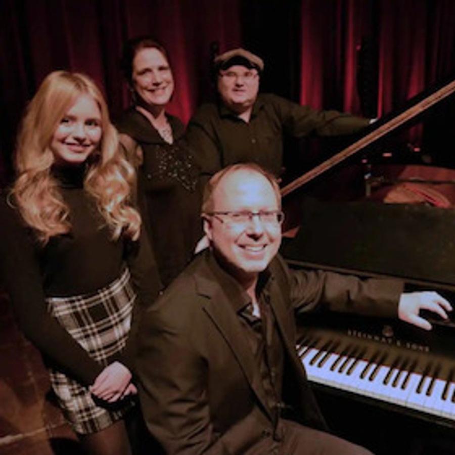Chris Kramer Christmas Band