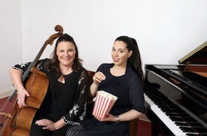 REBECCA CARRINGTON & MARTINA COLLI