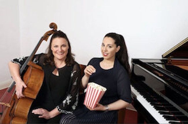 REBECCA CARRINGTON & MARTINA COLLI