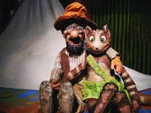 Pettersson zeltet (ab 5 Jahren)