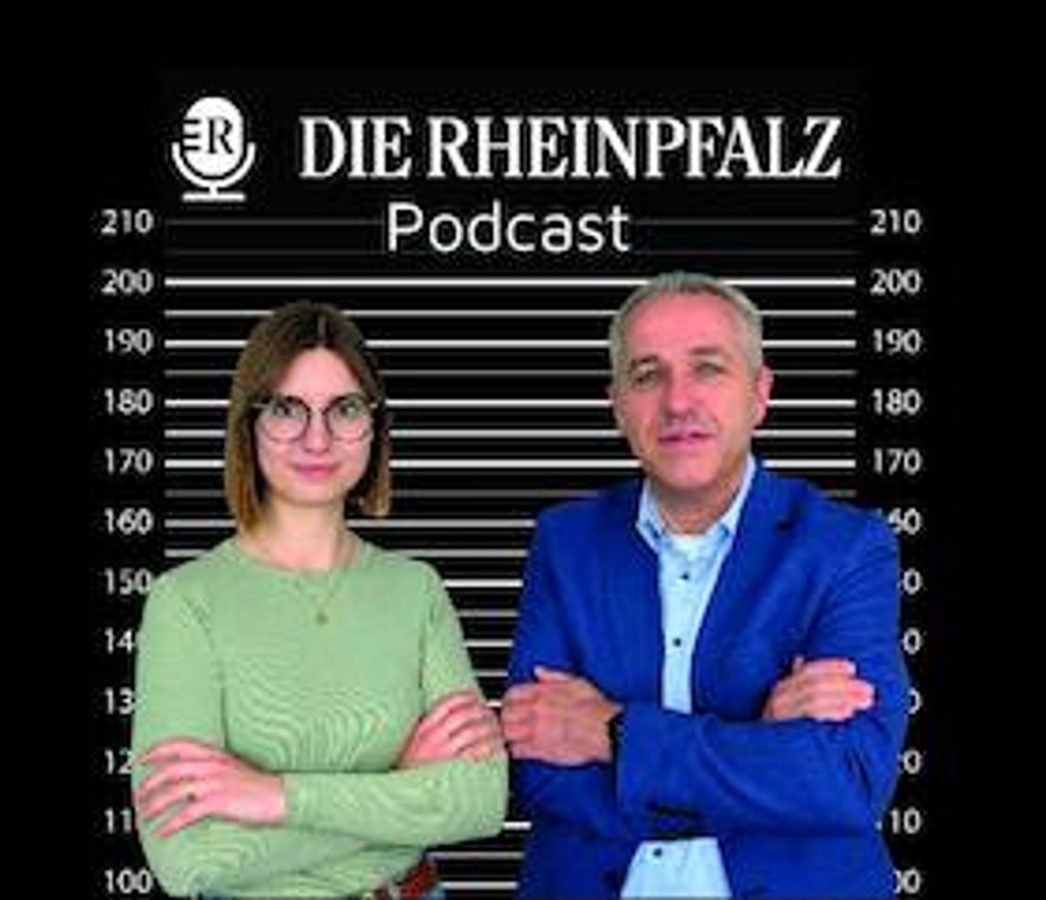 Titelbild der Veranstaltung Rheinpfalz-Podcast LIVE