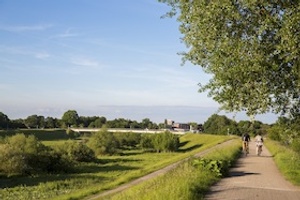 Radtour Tisa von der Schulenburg