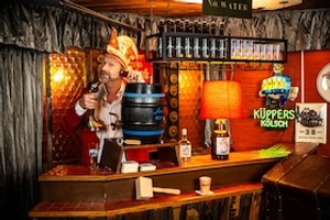 Volker Weininger – Der Sitzungspräsident