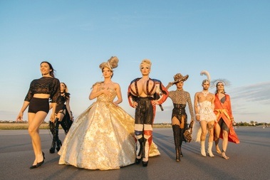 Carnivale Royale mit Live Übersetzung in deutsche Gebärdensprache