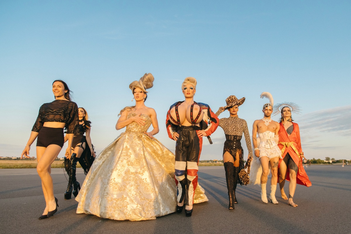Carnivale Royale mit Live Übersetzung in deutsche Gebärdensprache