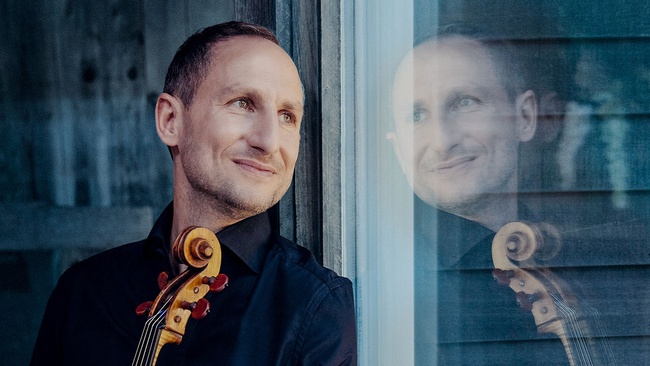 Antoine Tamestit & SWR Ensemble – Schalom Alechem | Jüdische Musik von Bloch bis Klezmer