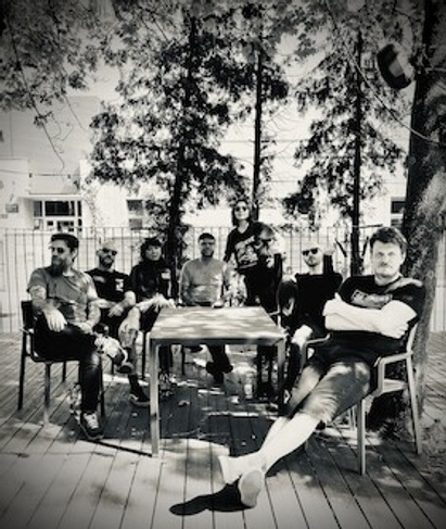 Crippled Black Phoenix (UK) & Temple Fang (NL)