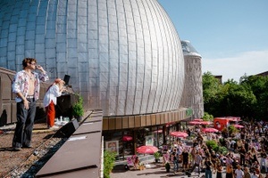 Fête de la musique im Zeiss-Großplanetarium