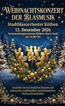 Weihnachtsfest der Blasmusik