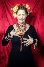 Suzanne von Borsody liest "Frida Kahlo"