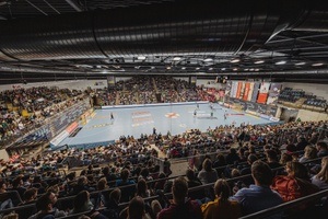 European League: VfL Oldenburg - HC Dalmatinka Plocé