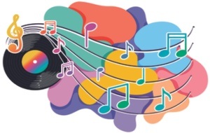 Eine Tüte Musik aus Berlin