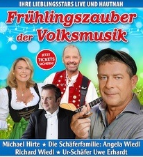 Frühlingszauber der Volksmusik