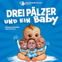 Drei Pälzer und ein Baby