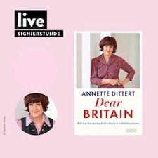 LESUNG: Annette Dittert