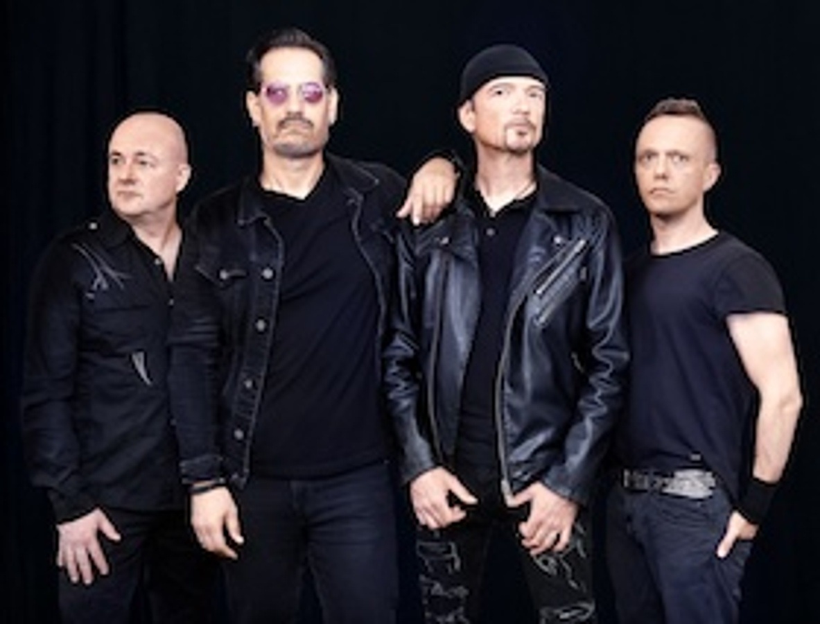Achtung Baby (U2-Tribute)