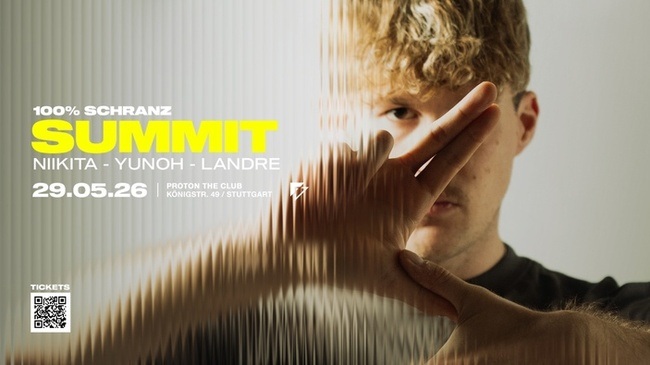 100% SCHRANZ pres. SUMMIT