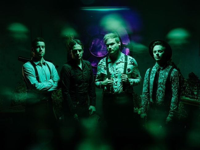 Ausverkauft: Elwood Stray + Our Mirage + Impvlse + Vicious Rain (CH)