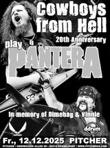 Pantera by Cowboys from Hell