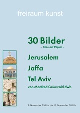Fotoausstellung von Manfred Grünwald