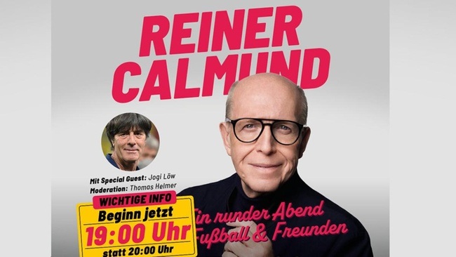Reiner Calmund