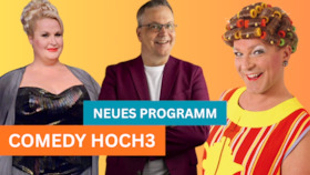 Lilli trifft Daphne de Luxe & Johannes Scherer