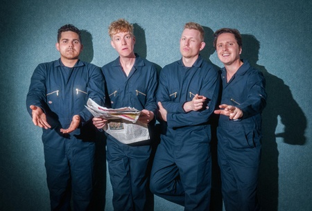 Georg Zimmermann Band