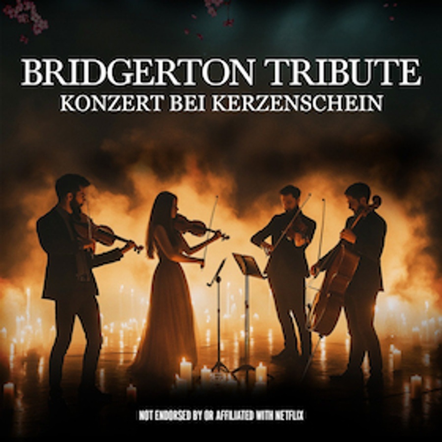 BRIDGERTON Konzert bei Kerzenschein