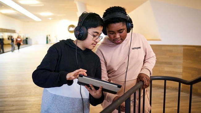 Workshop: Kreativ Klangsafari