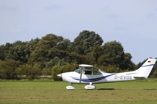 Heufest-Tour: Flugplatz Egelsberg