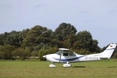 Heufest-Tour: Flugplatz Egelsberg