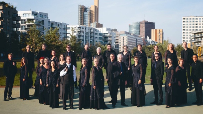 RIAS KAMMERCHOR BERLIN & ENSEMBLE RESONANZ