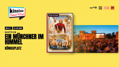 Ein Münchner im Himmel — Festival-Eröffnung mit dem Filmfest München — Kinoliebe 2026 · MAIN