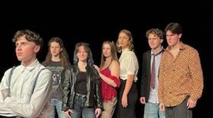 Theaterprojekt Geschwister Scholl