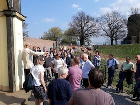 Große Weinbergwanderung