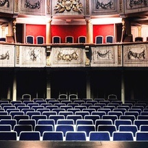 Führung durch das Schlosstheater