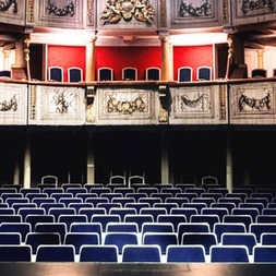 Führung durch das Schlosstheater
