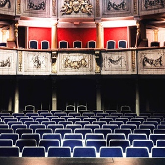 Führung durch das Schlosstheater