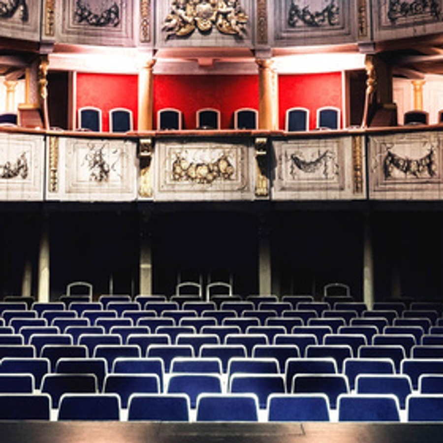 Führung durch das Schlosstheater