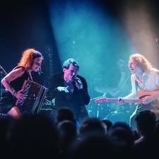 Jagas - Pop & Chanson aus Paris!