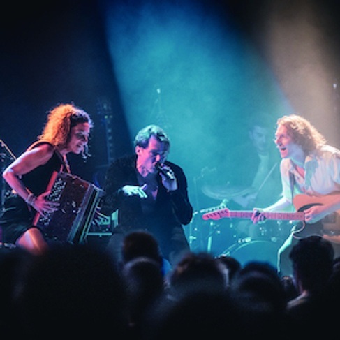 Jagas - Pop & Chanson aus Paris!