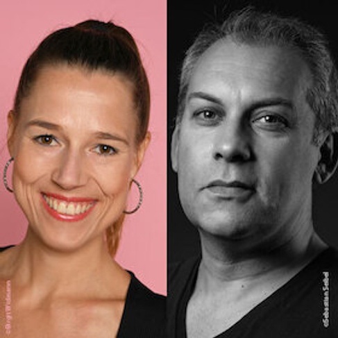 BIRGIT WIDMANN & ANDREA PAGANI