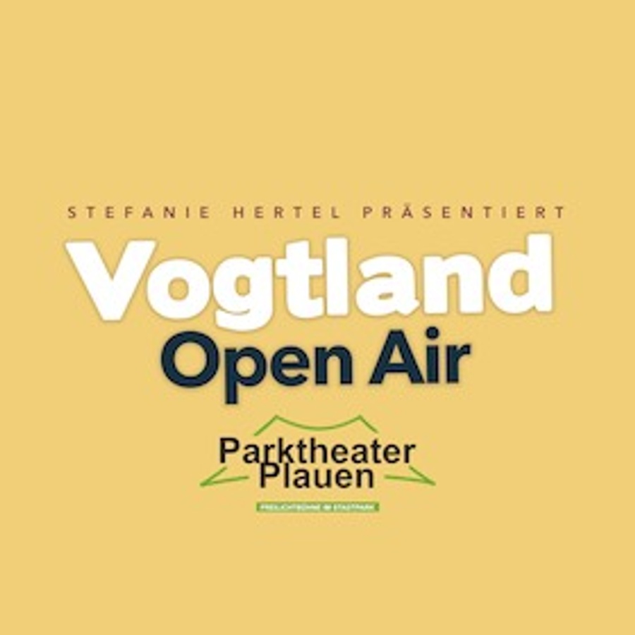 Titelbild der Veranstaltung Vogtland Open Air