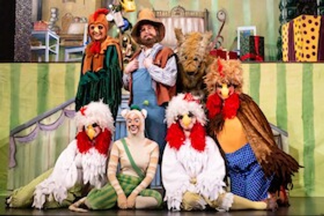 Münchner Theater für Kinder