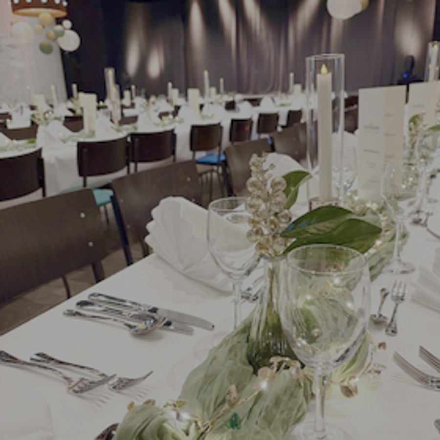 Silvesterfeier im Hoftheater