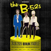 The B-52’s