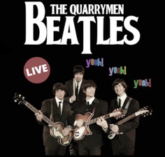 The Quarrymen Beatles