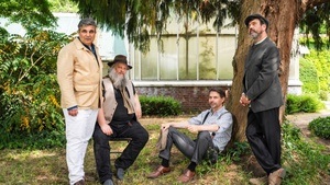 50 JAHRE KNUST: 50 SONGS BERND BEGEMANN & DIE BEFREIUNG