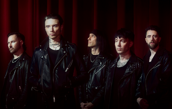 BLACK VEIL BRIDES
