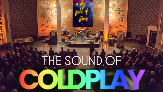 The Sound of Coldplay